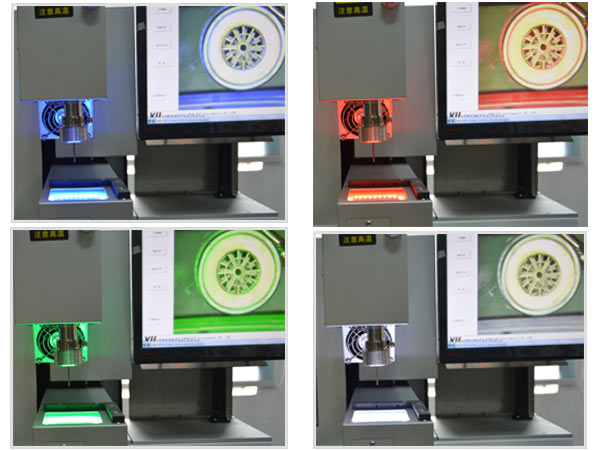 實驗室BGA返修臺光源組合